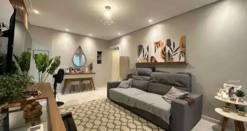 Apartamento com 2 quartos, Campo Grande