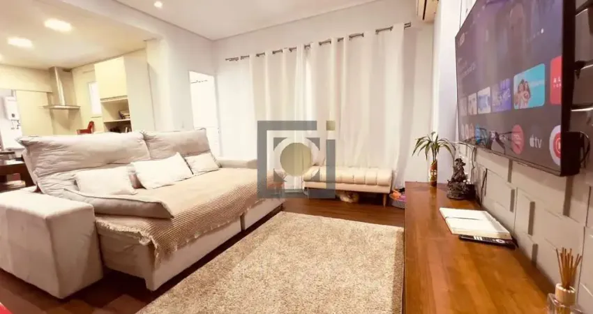 Apartamento com 3 quartos à venda no José Menino, Santos 