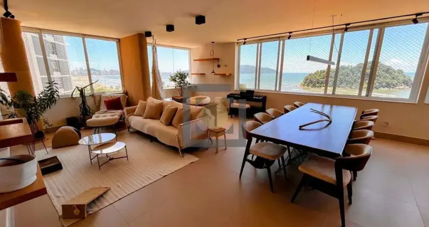 Apartamento com 4 quartos à venda na Rua João Antunes, 82, José Menino, Santos