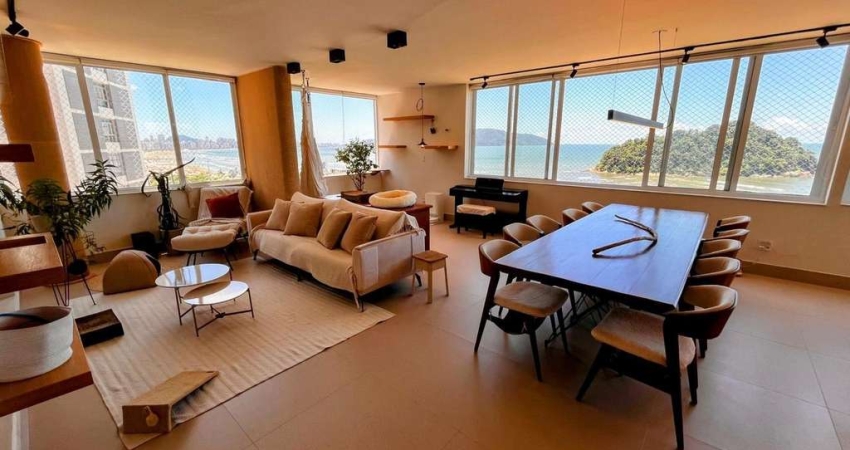 Apartamento com 4 quartos, José Menino, Santos - R$ 2.5 mi, Cod: 2456