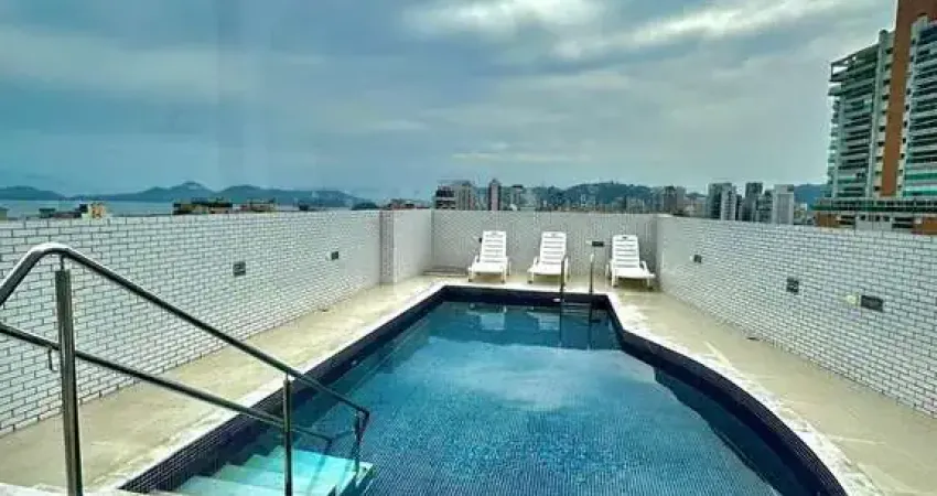 Imperdível oportunidade de apartamento à venda em Santos-SP, Boqueirão: 1 quarto, 1 suíte, 1 sala, 1 banheiro, 1 vaga, 70,50m²!