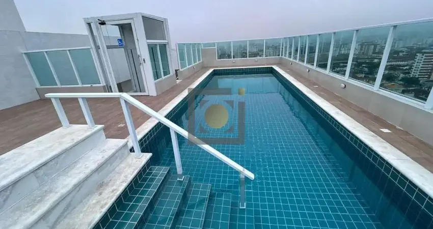 Apartamento com 2 quartos à venda na Rua 9 de Julho, 77, Marapé, Santos