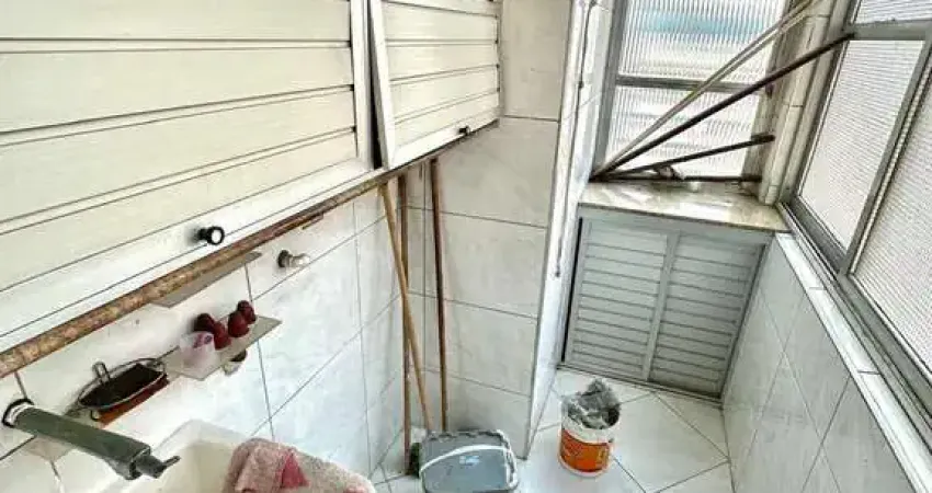 Apartamento com 3 quartos, José Menino, Santos - R$ 630 mil, Cod: 2486