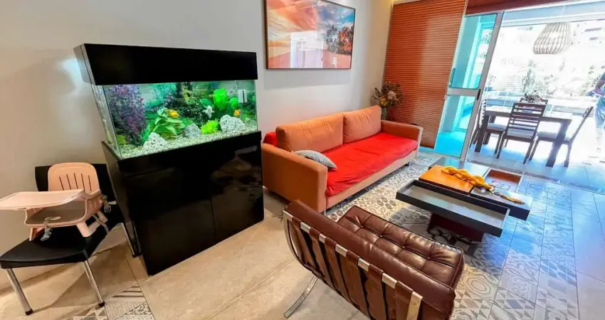 Apartamento com 2 quartos, Gonzaga, Santos - R$ 1.5 mi, Cod: 2497