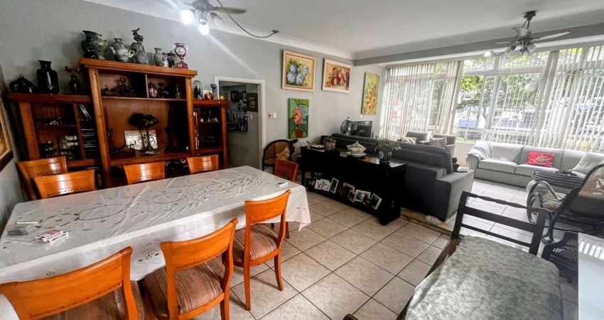 Apartamento com 3 quartos, Gonzaga, Santos - R$ 750 mil, Cod: 2527