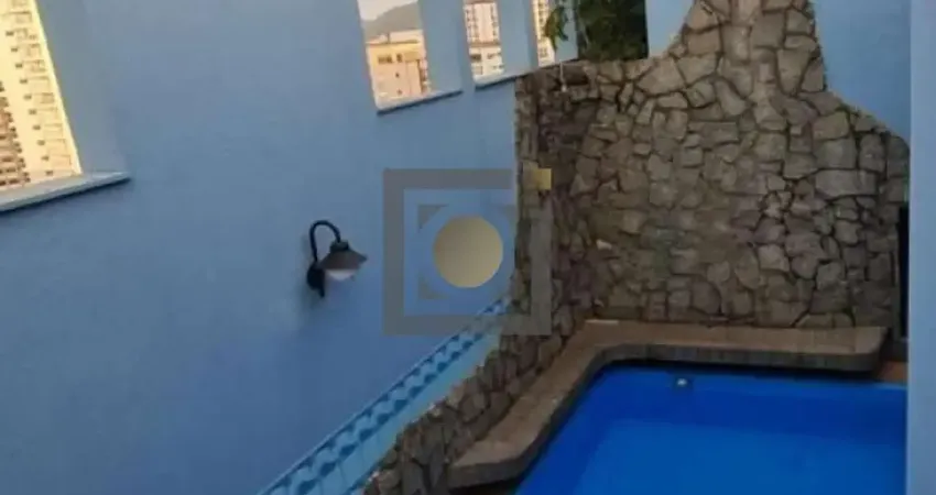 Cobertura com 3 quartos à venda na Rua República do Peru, 75, Ponta da Praia, Santos