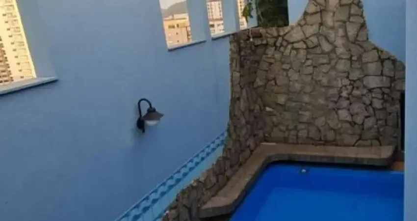 Cobertura com 3 quartos, Ponta da Praia, Santos - R$ 2.9 mi, Cod: 2538