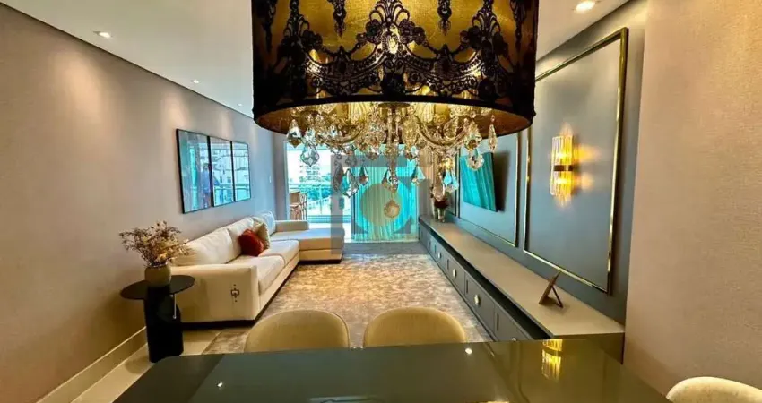 Apartamento com 3 quartos à venda na Rua Estados Unidos da Venezuela, 94, Ponta da Praia, Santos