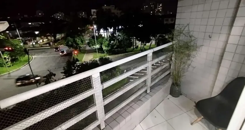 Apartamento à venda na Aparecida - Santos/SP! 2 quartos, sala ampla, vaga de garagem. Imperdível oportunidade de negócio!