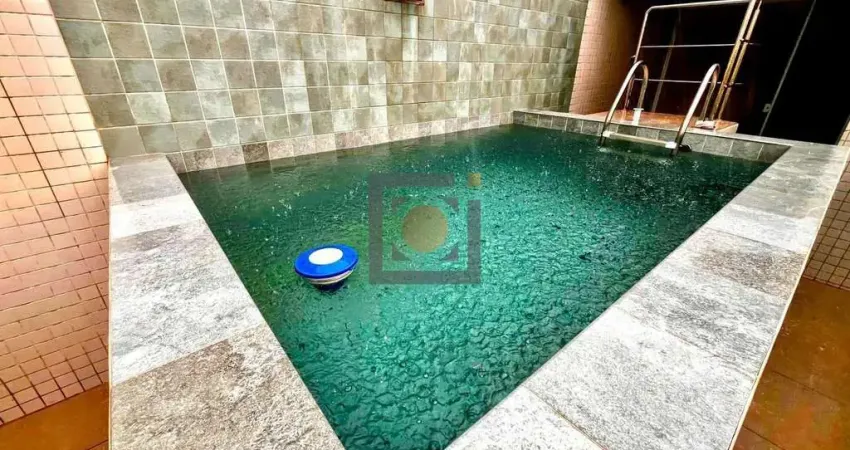 Casa com 3 quartos à venda na Rua Nabuco de Araújo, 448, Embaré, Santos