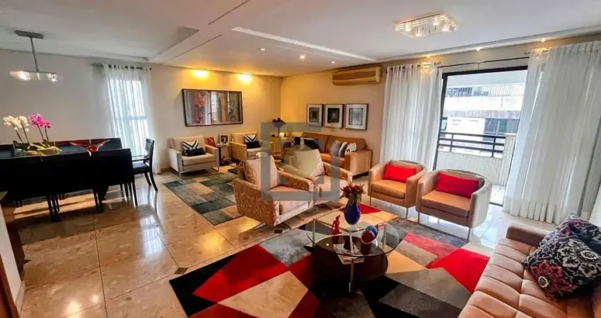 Apartamento com 4 quartos à venda no Boqueirão, Santos 