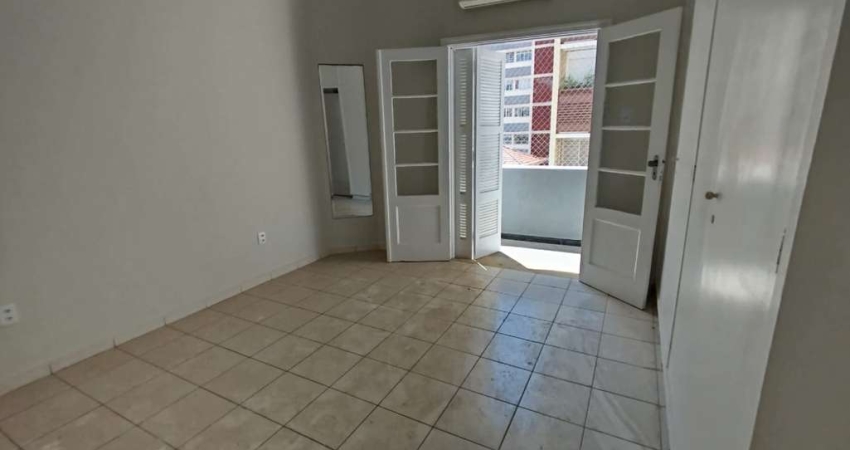Apartamento à Venda no Boqueirão - Santos/SP: 2 Quartos, 1 Suíte, 73m² de Conforto à Beira-Mar!