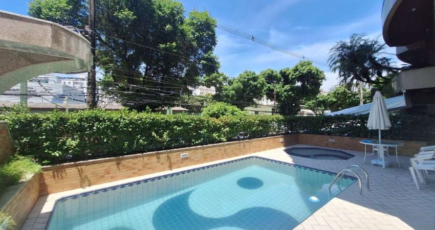 Apartamento de 3 quartos à venda no Boqueirão- Santos! Conforto e qualidade em 118m², 2 vagas de garagem e ótima localização!