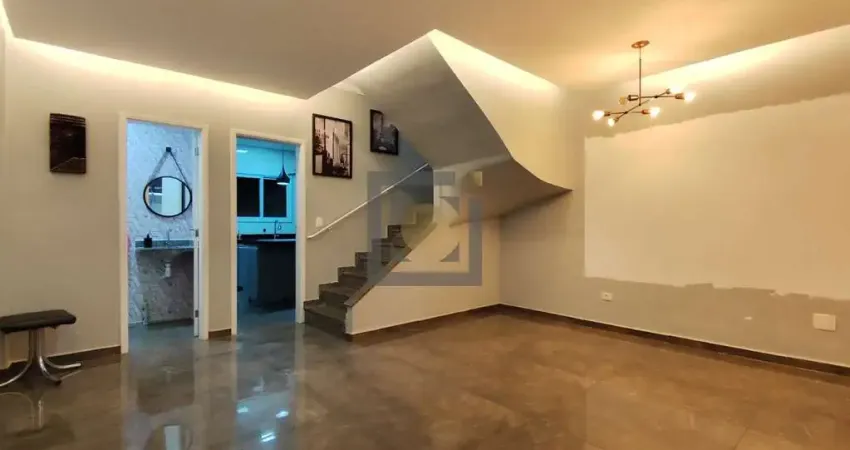 Imperdível! Casa à venda em Santos-SP, bairro Campo Grande, 3 quartos, 1 suíte, 1 sala, 2 banheiros, 2 vagas, 150m².