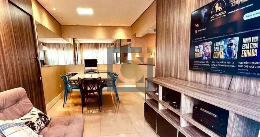 Apartamento com 2 quartos à venda na Avenida Ana Costa, 69, Gonzaga, Santos
