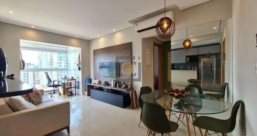 Apartamento com 1 quarto à venda na Rua São José, 193, Embaré, Santos