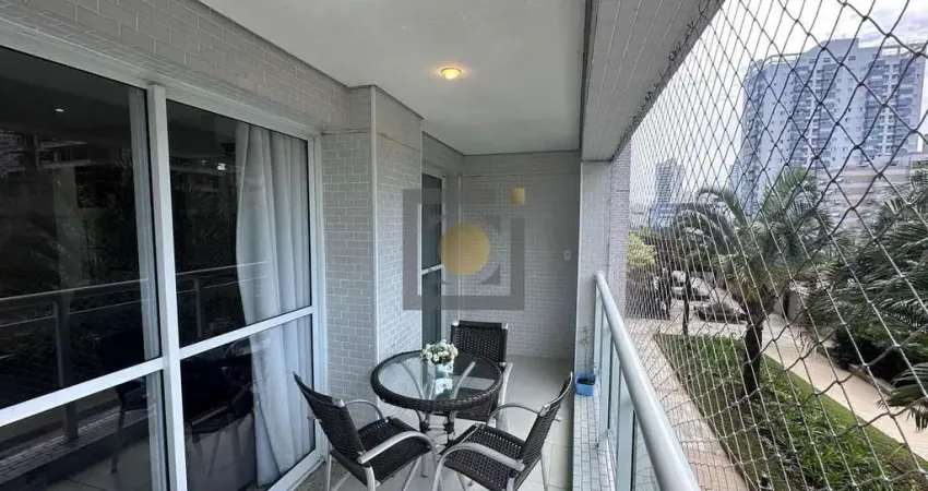 Apartamento com 2 quartos à venda na Rua Doutor Guilherme Álvaro, 42, Marapé, Santos