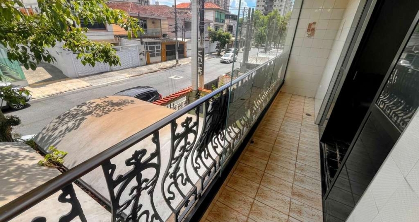 Casa com 3 quartos à venda na Rua Liberdade, 437, Aparecida, Santos