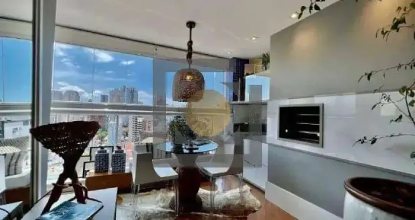 Apartamento com 3 quartos à venda na Rua Ceará, 28, Pompéia, Santos