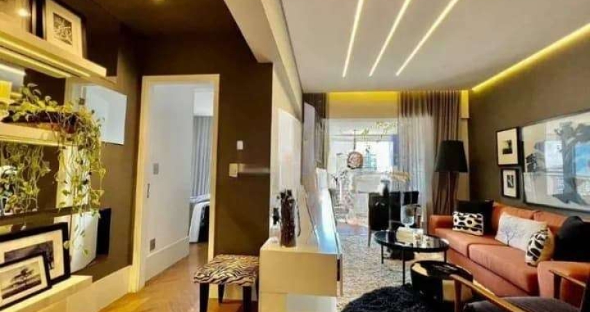 Apartamento com 3 quartos, Pompéia, Santos - R$ 1.91 mi, Cod: 2596