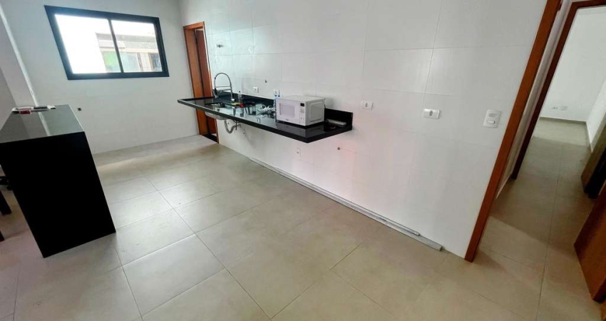 Casa com 2 quartos à venda na Rua Comendador Alfaia Rodrigues, 363, Aparecida, Santos
