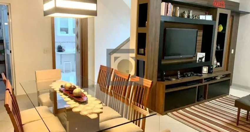 Casa com 3 quartos à venda na Rua Alexandre Herculano, 190, Boqueirão, Santos