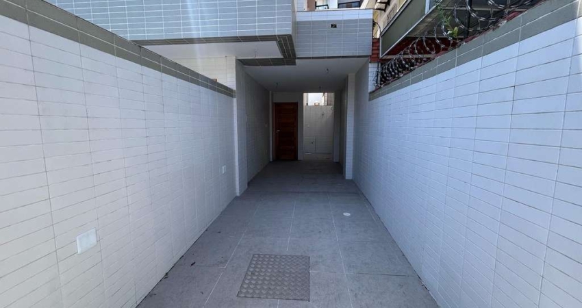 Casa com 3 quartos, Aparecida, Santos - R$ 890 mil, Cod: 2604