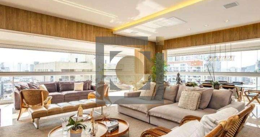 Apartamento com 3 quartos, Gonzaga, Santos - R$ 3.85 mi, Cod: 2605
