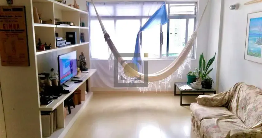 Apartamento com 2 quartos à venda na Rua Doutor Egydio Martins, 18, Ponta da Praia, Santos