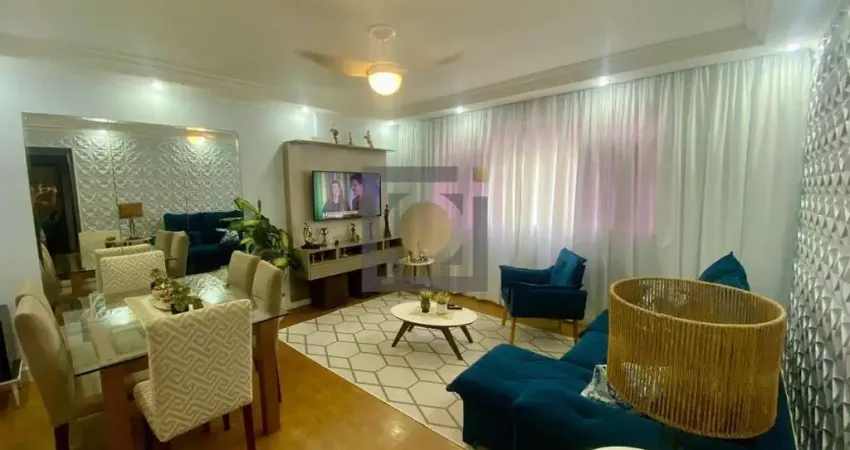 Apartamento com 3 quartos à venda na Rua Aureliano Coutinho, 101, Embaré, Santos