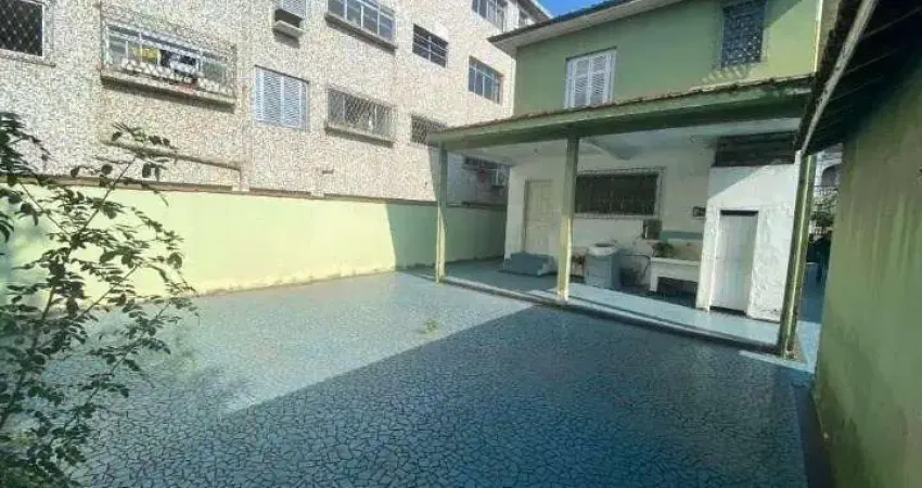 Casa com 4 quartos à venda na Rua Borges, 286, Macuco, Santos