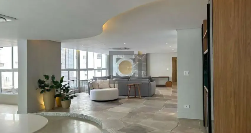 Apartamento 3 suítes, Gonzaga, Santos - R$ 2.95 mi, Cod: 2652