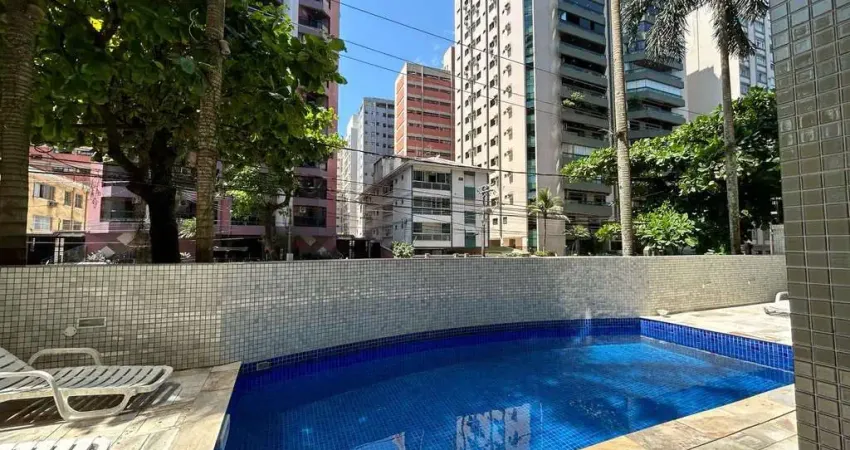 Apartamento de Luxo à Venda no Embaré - Santos/SP: 3 Suítes, 177m², Vista para o Mar e Infraestrutura Completa!