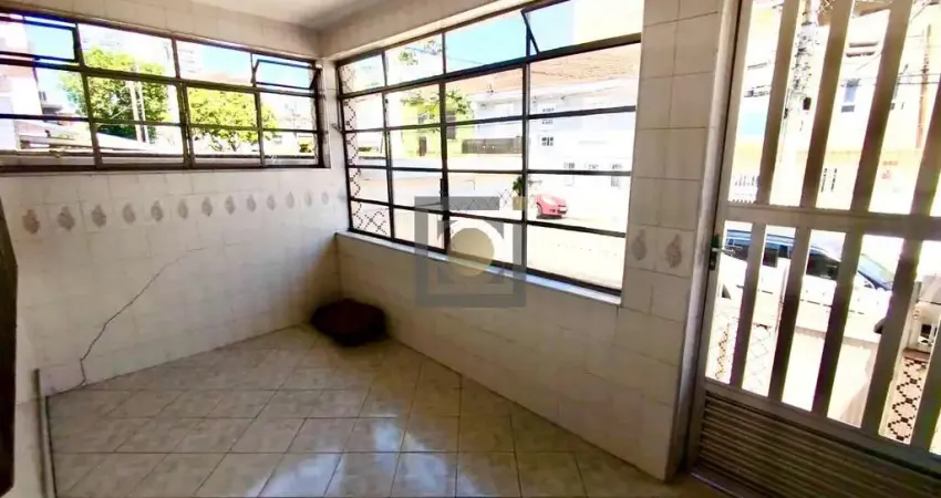 Casa com 2 quartos à venda na Rua Visconde de Cayru, 225, Campo Grande, Santos