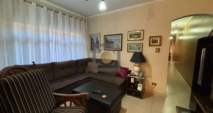 Casa com 3 quartos à venda na Rua Saturnino de Brito, 32, Marapé, Santos