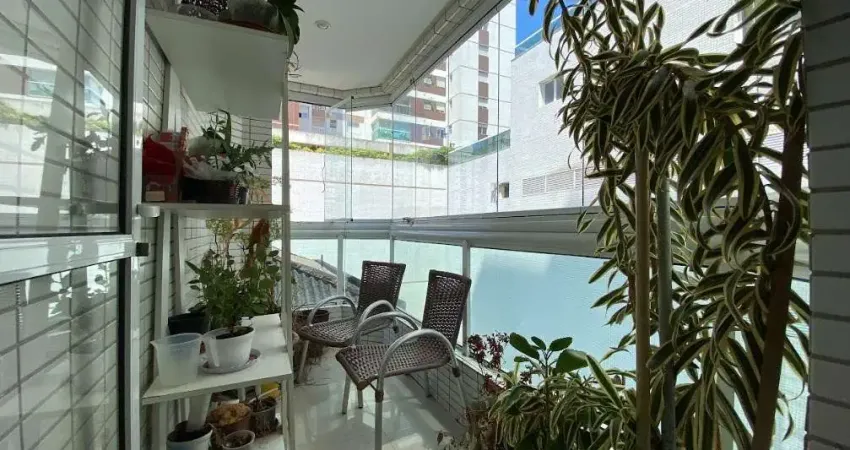Apartamento com 3 quartos à venda na Rua Maranhão, 33, Pompéia, Santos