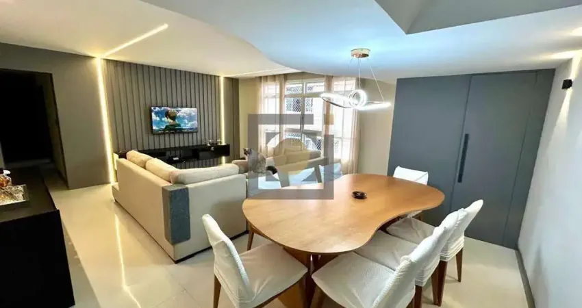 Apartamento com 3 quartos à venda na Avenida Marechal Floriano Peixoto, 281, Gonzaga, Santos