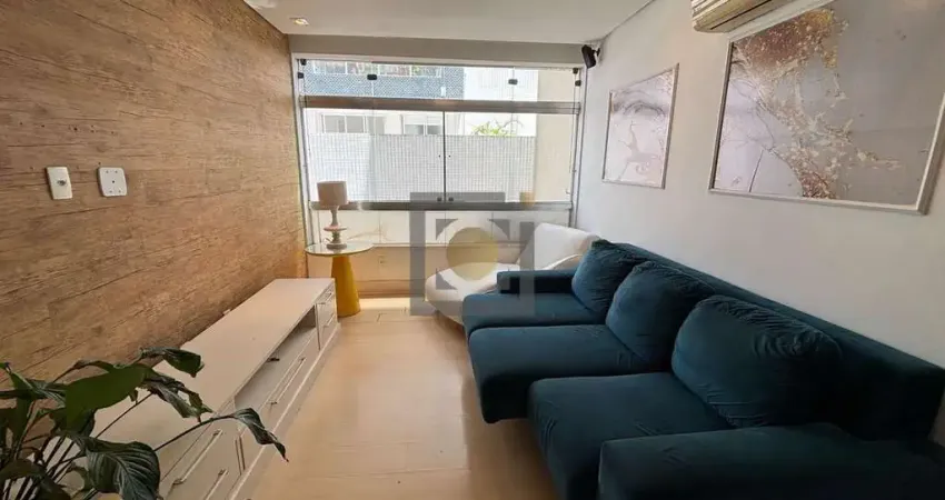 Apartamento com 3 quartos, Ponta da Praia, Santos