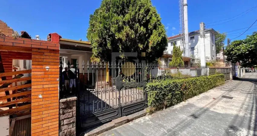 Casa com 3 quartos à venda no Macuco, Santos 