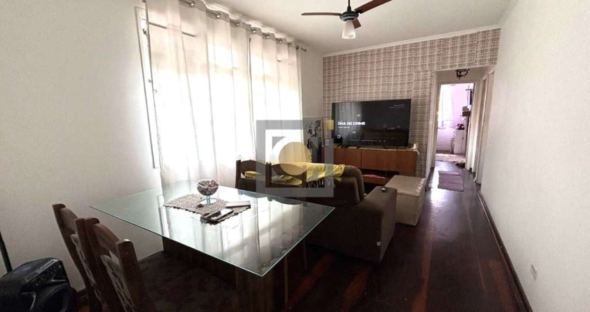 Apartamento com 2 quartos, Aparecida, Santos - R$ 500 mil, Cod: 2690