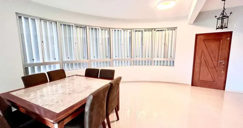 Apartamento com 4 quartos à venda na Rua República Argentina, 12, Gonzaga, Santos