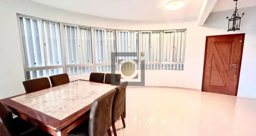 Apartamento com 4 quartos à venda na Rua República Argentina, 12, Pompéia, Santos