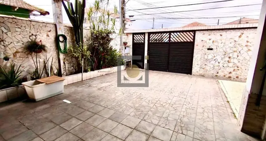 Casa com 3 quartos à venda na Rua Doutor Bernardo Browne, 174, Estuário, Santos