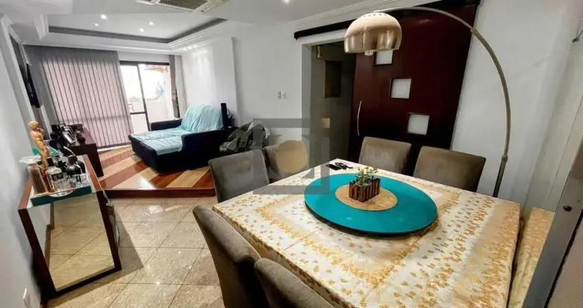 Apartamento com 2 quartos à venda no Ponta da Praia, Santos 