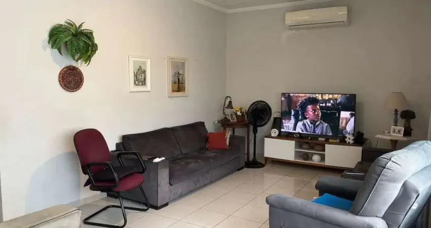 Casa com 3 quartos, Campo Grande, Santos