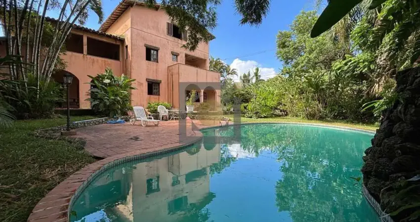 Casa com 5 quartos, Morro dos Barbosas, São Vicente