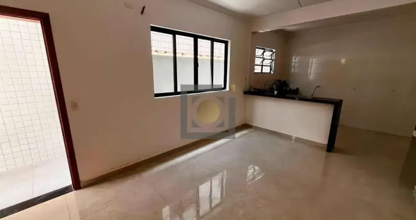 Casa com 3 quartos à venda na Rua Comendador Alfaia Rodrigues, 146, Embaré, Santos