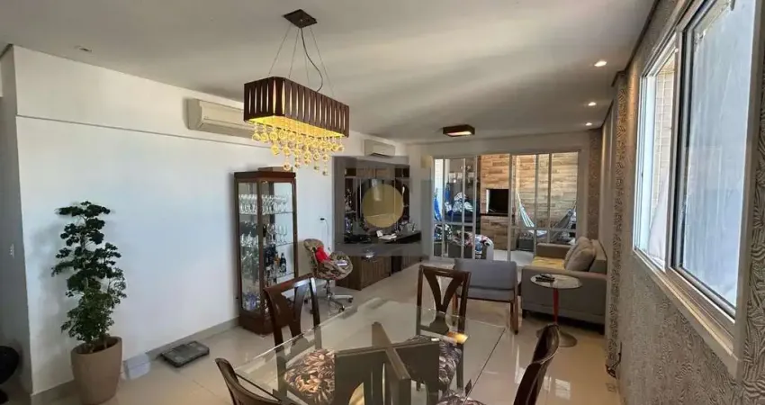 Cobertura com 3 quartos à venda na Rua Carlos Gomes, 240, Marapé, Santos