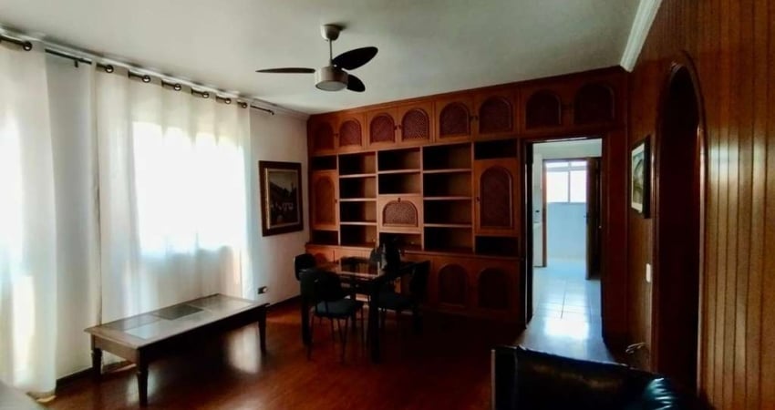 Apartamento 3 quartos na Pompéia Santos-SP: 1 suíte, 103m², 1 vaga. Porteira fechada! Agende uma visita agora!