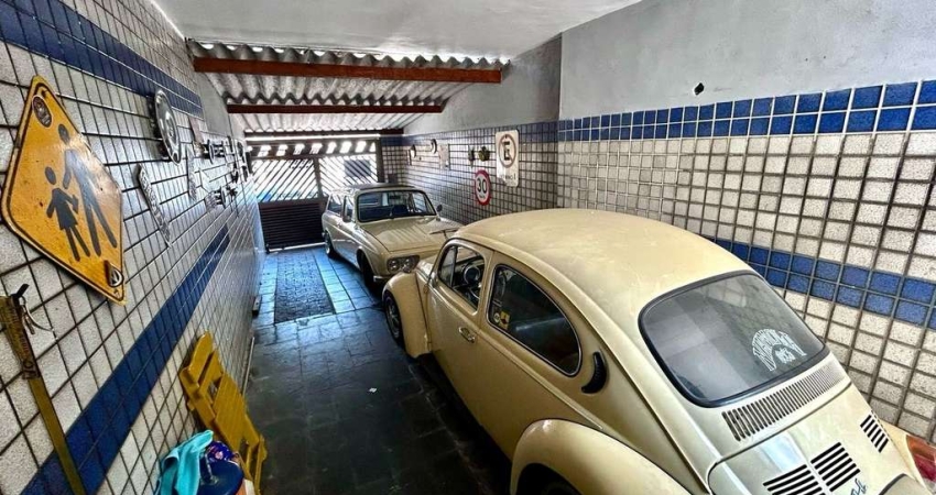 Casa com 3 quartos, Marapé, Santos - R$ 1.1 mi, Cod: 2749